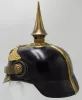 Prussian Garde Infantry Reserve Officer Pickelhaube Visuel 9